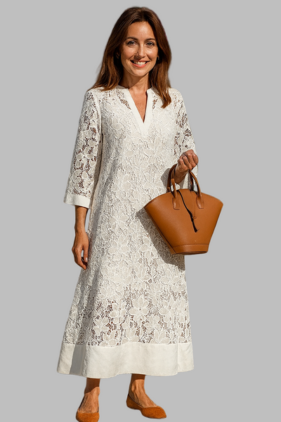 Élodie | Radiant Soft Glow Dress