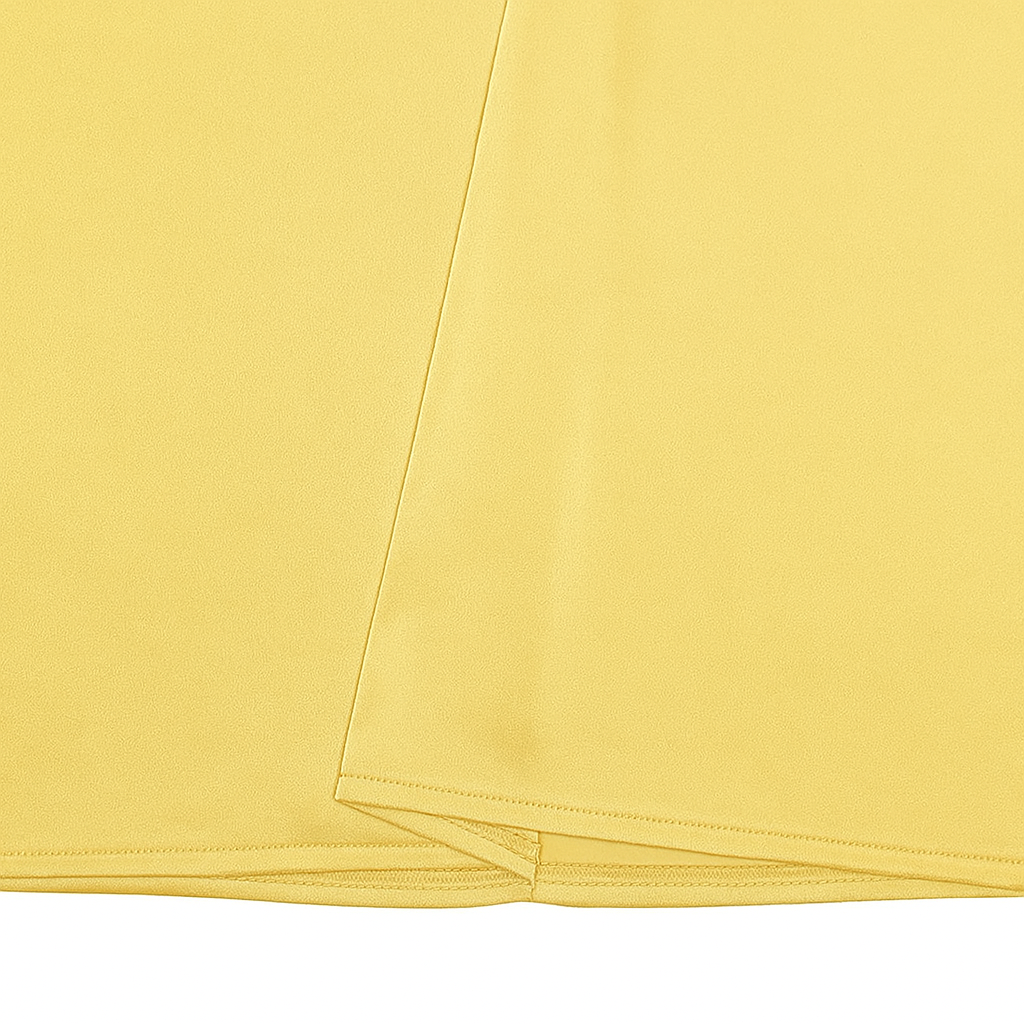 Aurielle | Satin Maxi Slip Dress