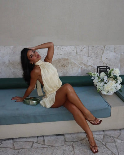 Elisia | Breezy Summer Mini Dress