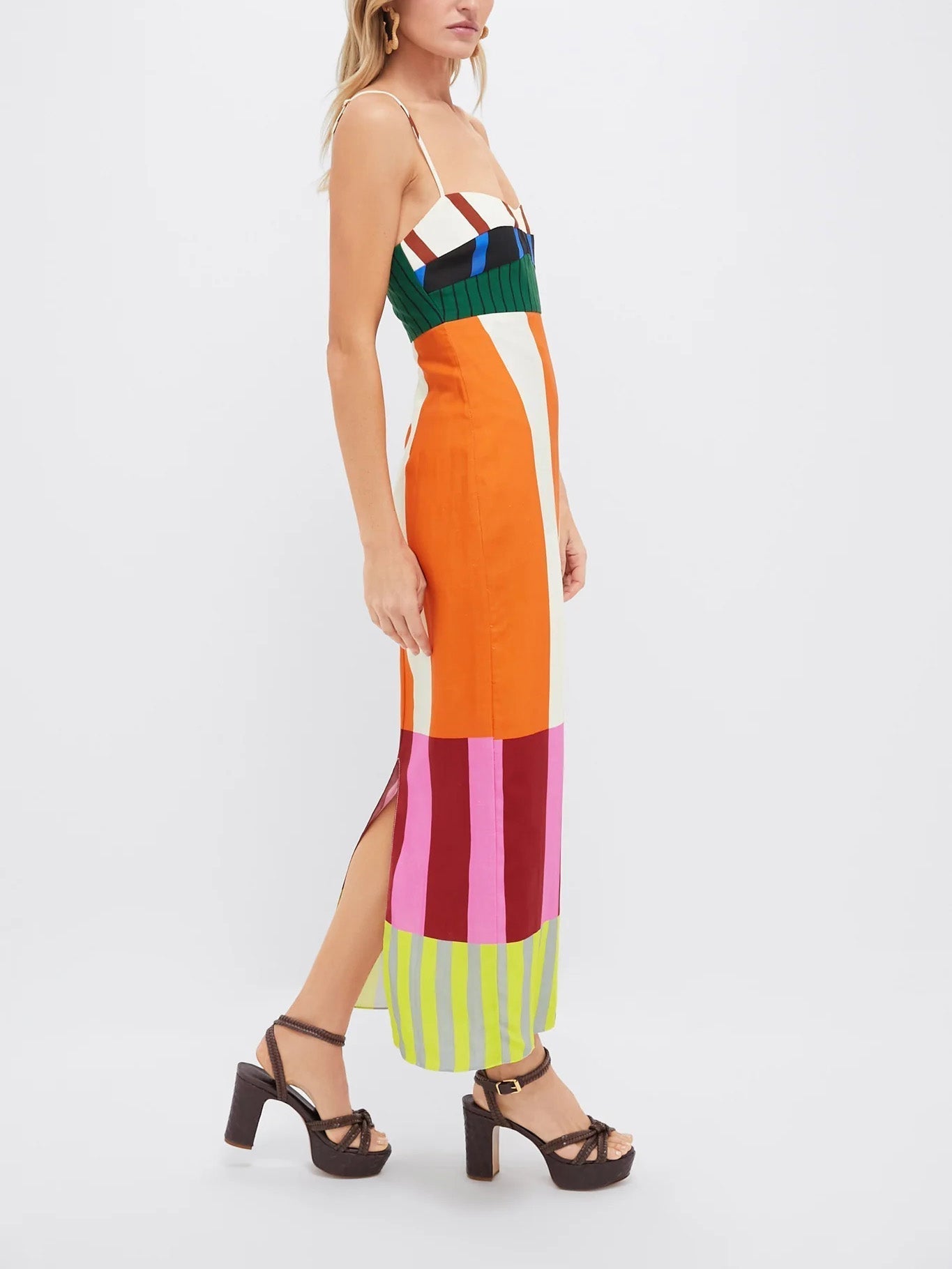 Paloma | Flowing Boho Maxi Dress