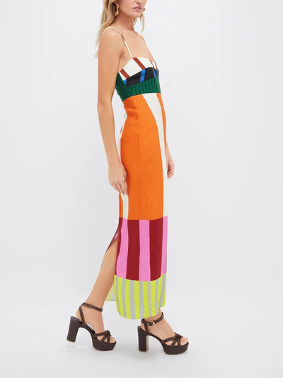 Paloma | Flowing Boho Maxi Dress