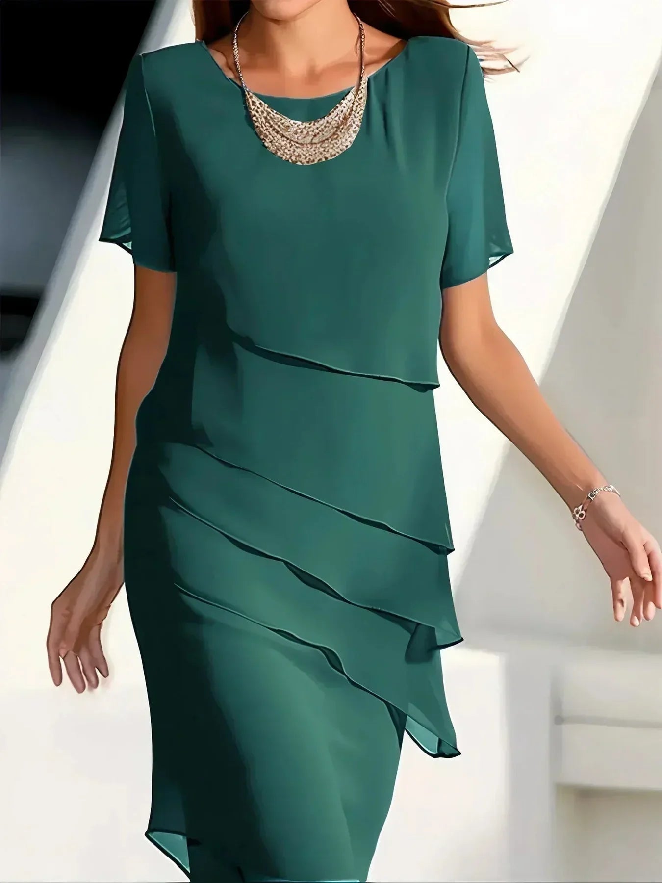 Eira | Fashionable Everyday Dress