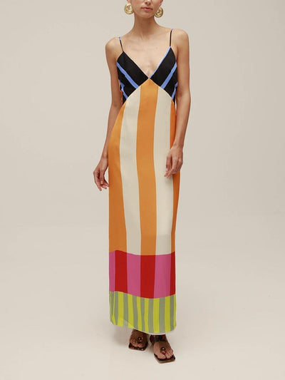 Paloma | Flowing Boho Maxi Dress