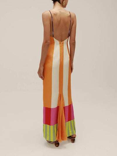 Paloma | Flowing Boho Maxi Dress