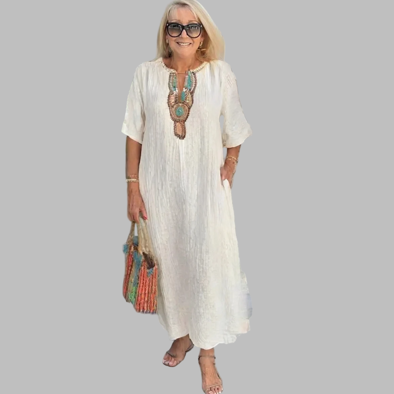 Lioba | Summer Maxi Dress