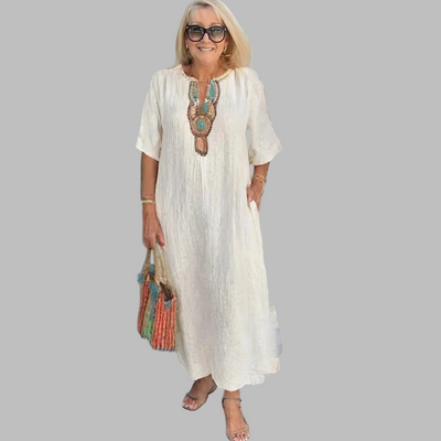 Lioba | Summer Maxi Dress