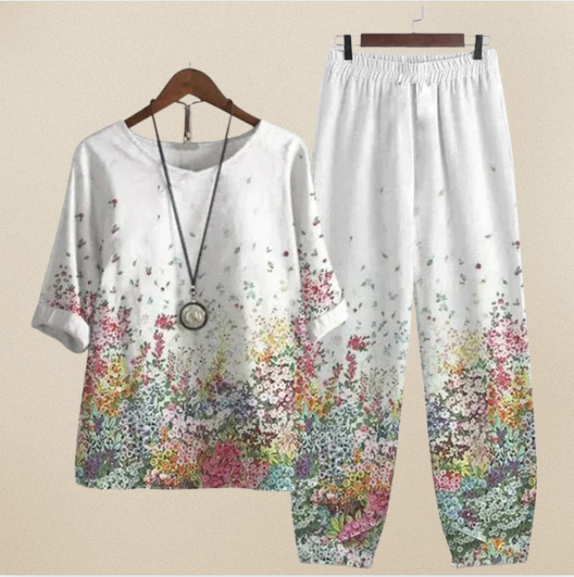 Evelyn | Handcrafted Elegant Set