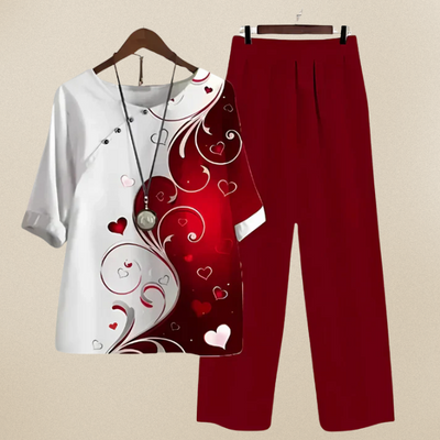 Evelyn | Handcrafted Elegant Set