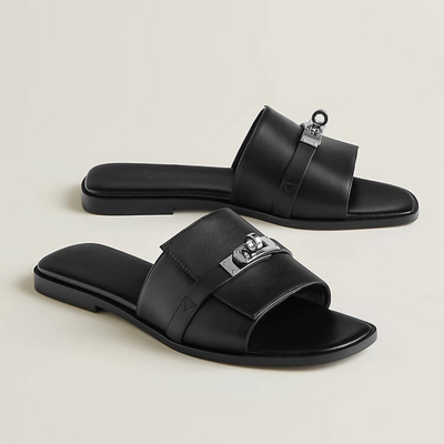 Julie | Chic Verrou Sandals