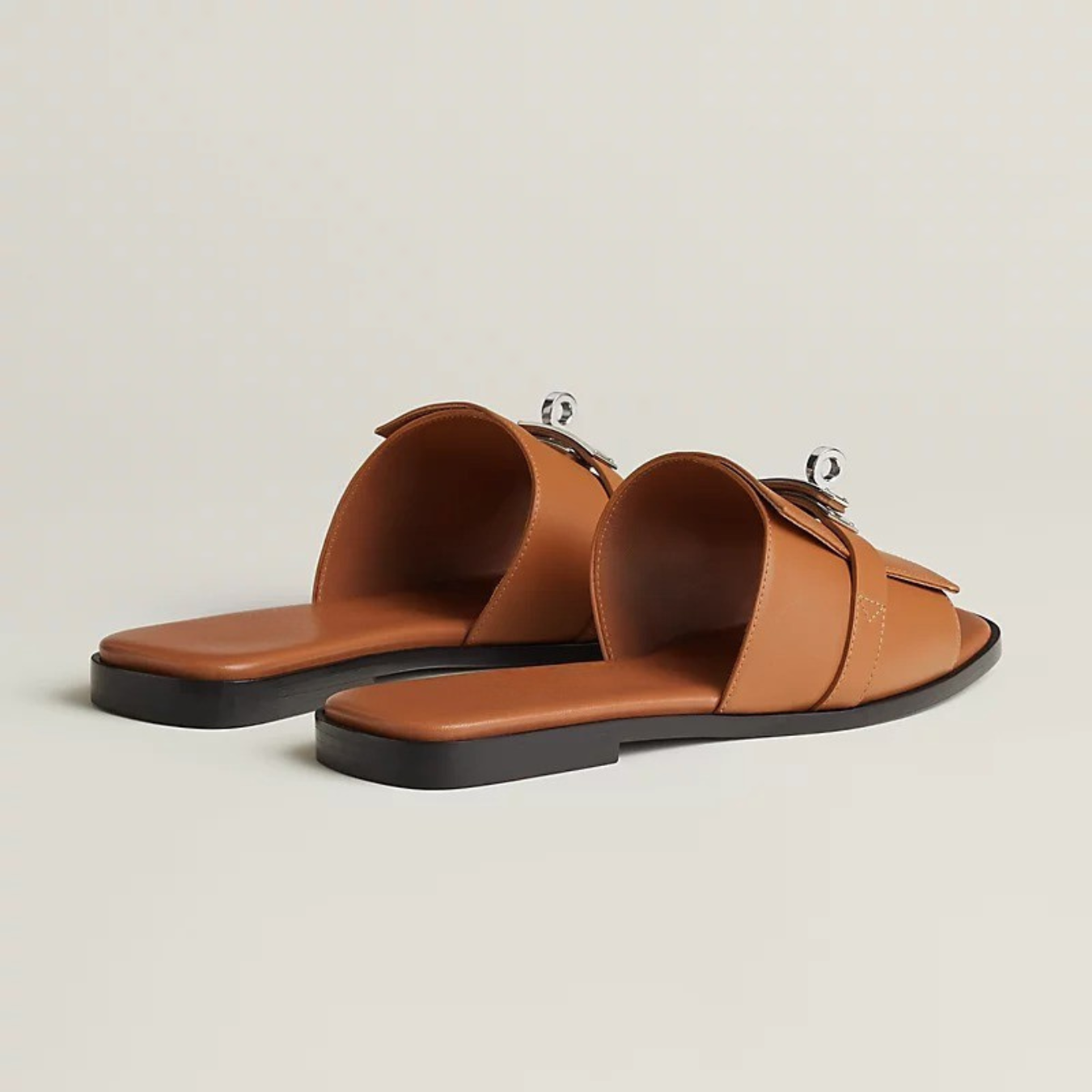 Julie | Chic Verrou Sandals