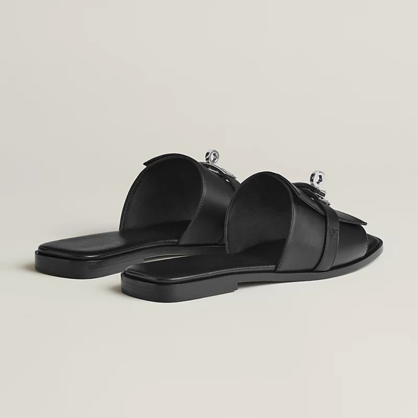 Julie | Chic Verrou Sandals