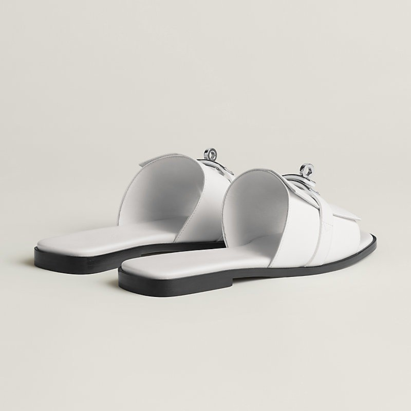 Julie | Chic Verrou Sandals