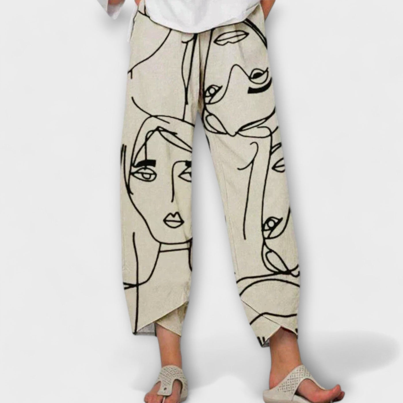Nathalie | Everyday Comfort Trousers