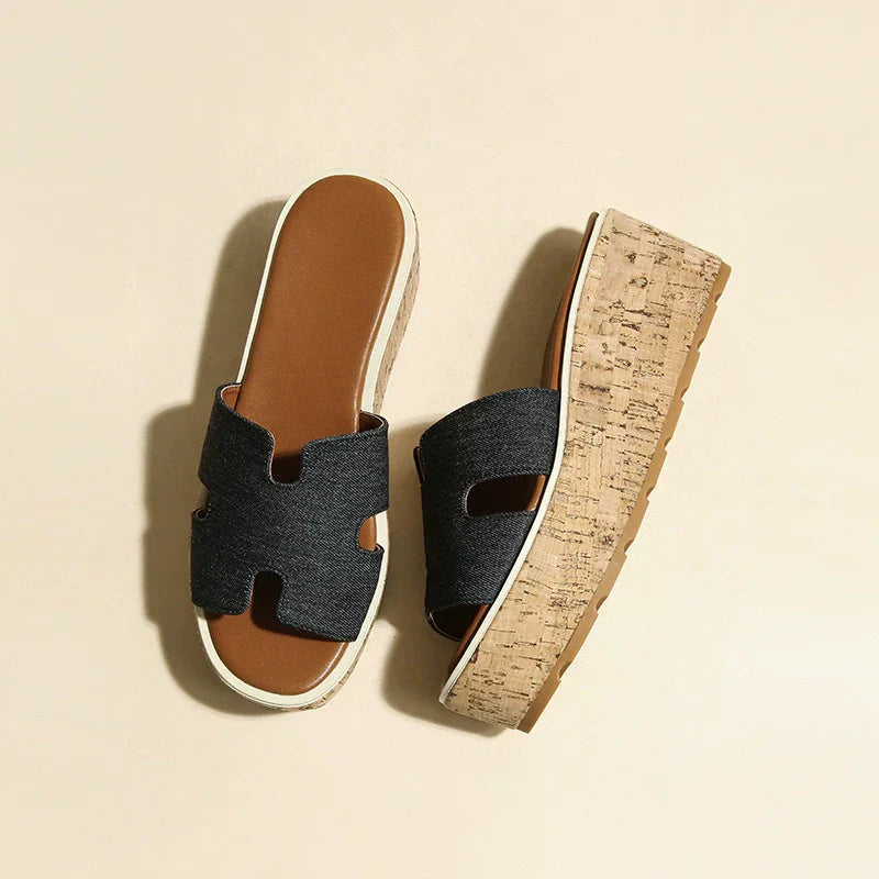 Joanna | Classic Heeled Sandals