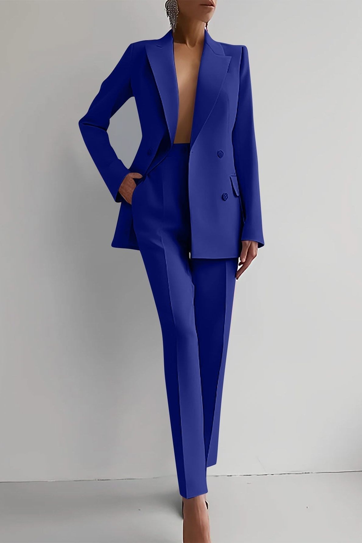 Madison | Power Suit Set
