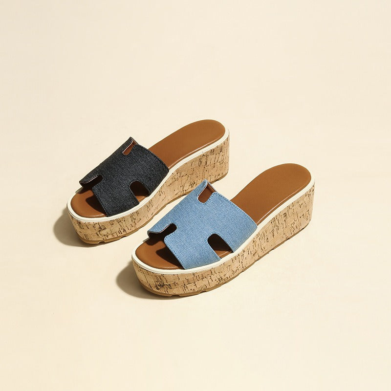 Joanna | Classic Heeled Sandals