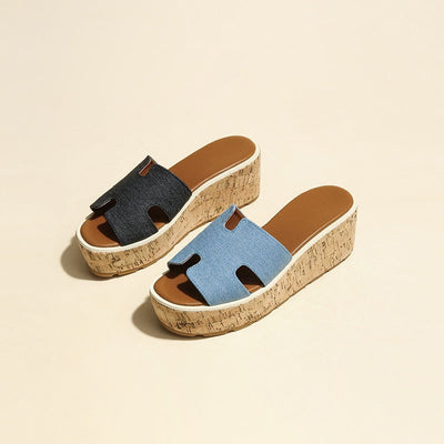 Joanna | Classic Heeled Sandals