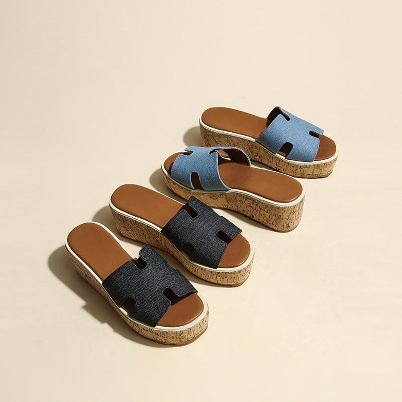 Joanna | Classic Heeled Sandals