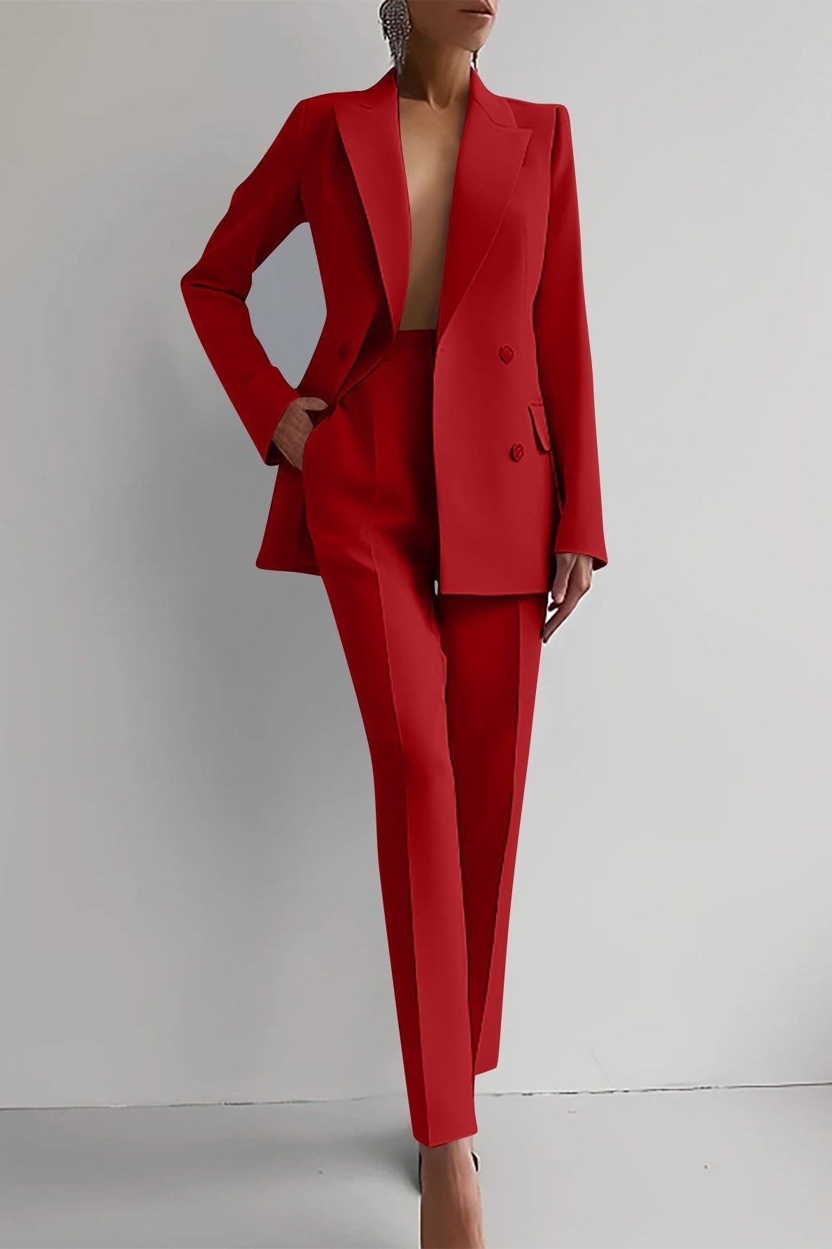 Madison | Power Suit Set