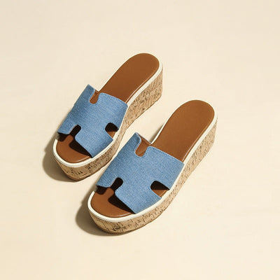 Joanna | Classic Heeled Sandals