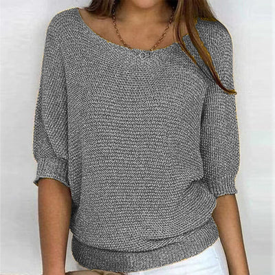 Eliana | Spring Knit Sweater