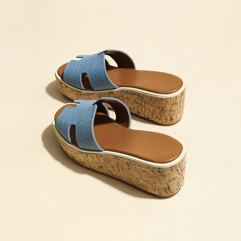 Joanna | Classic Heeled Sandals
