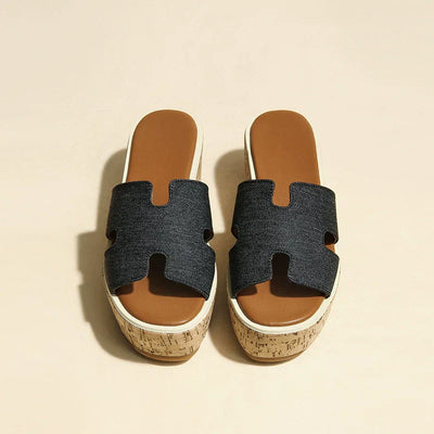 Joanna | Classic Heeled Sandals
