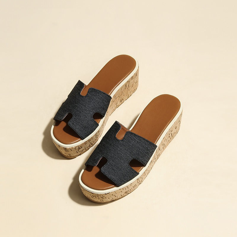 Joanna | Classic Heeled Sandals