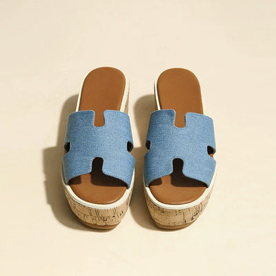 Joanna | Classic Heeled Sandals