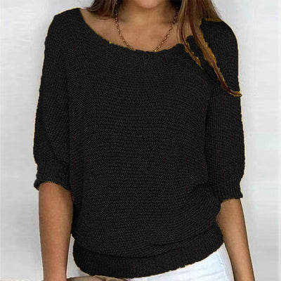 Eliana | Spring Knit Sweater