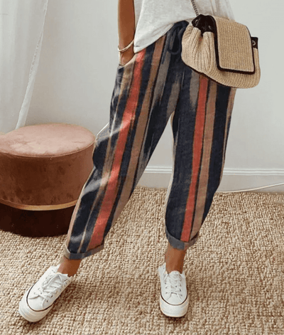 Melora | Flowy Elegant Pants