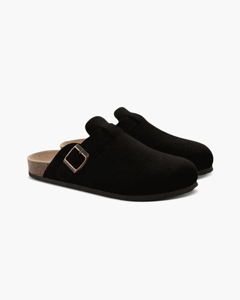Amelia | Old Money Suede Pumps