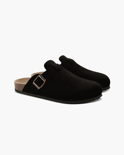 Amelia | Old Money Suede Pumps