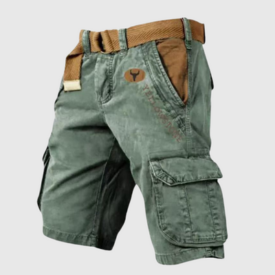 Jackson | Rugged Utility Cargo Shorts