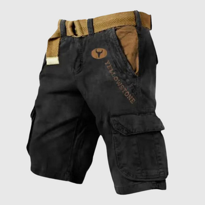 Jackson | Rugged Utility Cargo Shorts