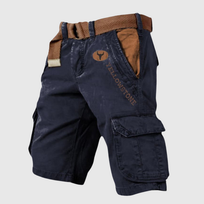 Jackson | Rugged Utility Cargo Shorts