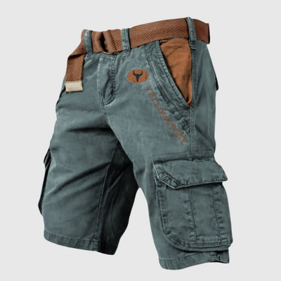 Jackson | Rugged Utility Cargo Shorts