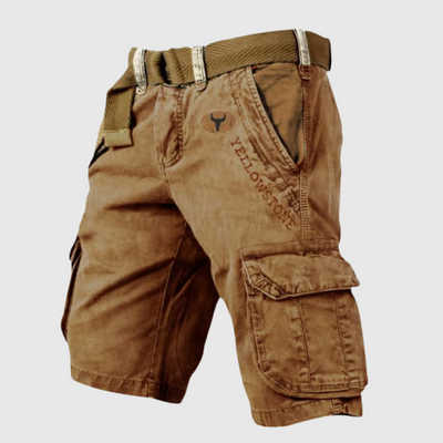 Jackson | Rugged Utility Cargo Shorts