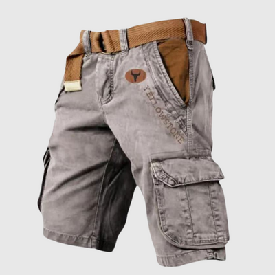Jackson | Rugged Utility Cargo Shorts