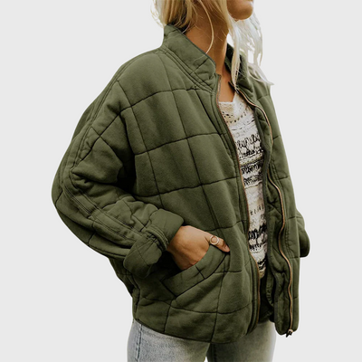 Josie | Padded Oversized Look Jacket