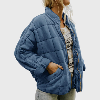 Josie | Padded Oversized Look Jacket