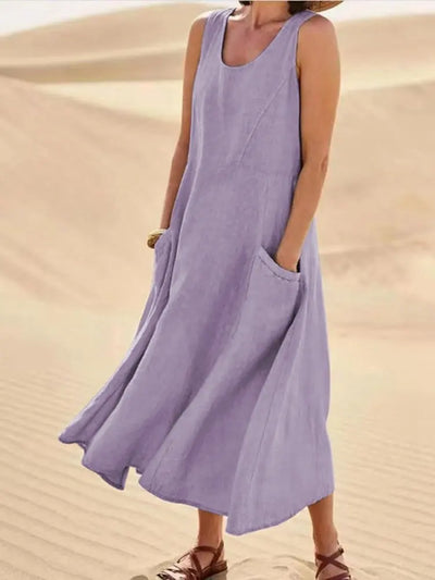 Ruby | Freedom Flow Summer Dress