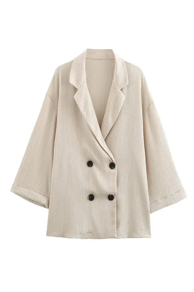 Mckenzie | Classic Blazer Set