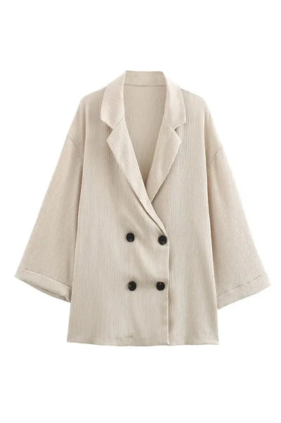 Mckenzie | Classic Blazer Set
