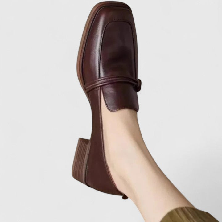 Dixie | Vintage Charm Loafers