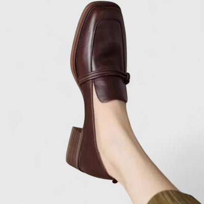 Dixie | Vintage Charm Loafers
