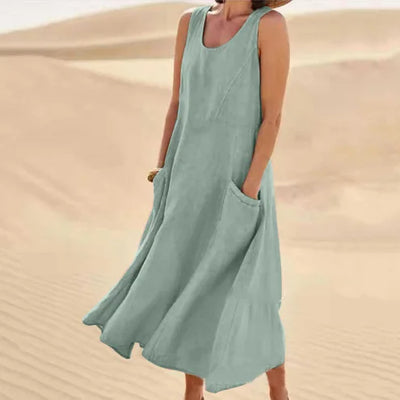 Ruby | Freedom Flow Summer Dress