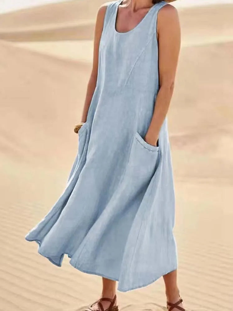 Ruby | Freedom Flow Summer Dress