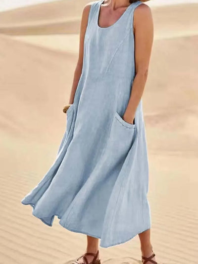 Ruby | Freedom Flow Summer Dress