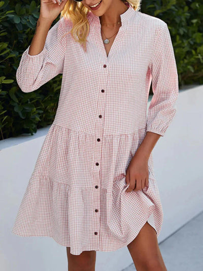 Shanna | Flowing Day Midi Dress